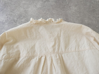 vb フリルデザインコットンブラウスの商品画像29