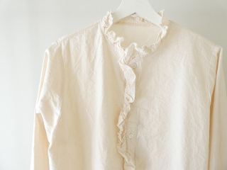 vb フリルデザインコットンブラウスの商品画像34