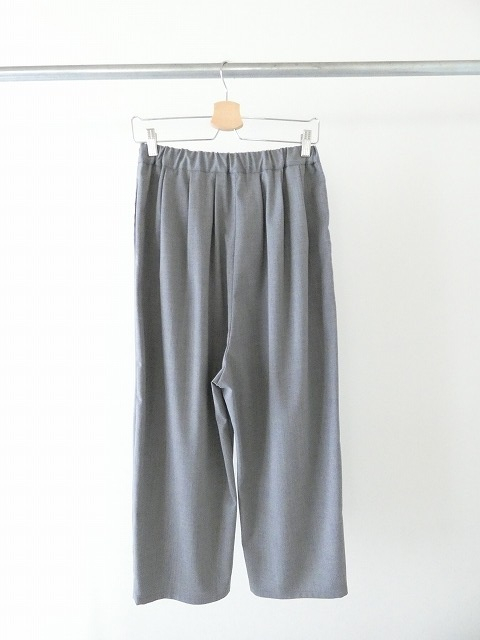 bulle de savon(ビュルデサボン) TWツイルタックパンツの商品画像10