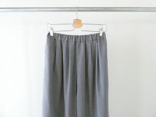 bulle de savon(ビュルデサボン) TWツイルタックパンツの商品画像21