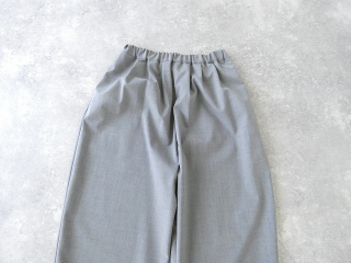 bulle de savon(ビュルデサボン) TWツイルタックパンツの商品画像23