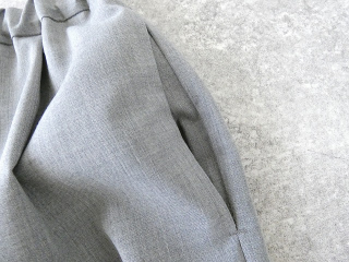 bulle de savon(ビュルデサボン) TWツイルタックパンツの商品画像25