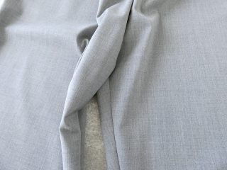 bulle de savon(ビュルデサボン) TWツイルタックパンツの商品画像26