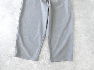 bulle de savon(ビュルデサボン) TWツイルタックパンツの商品画像27