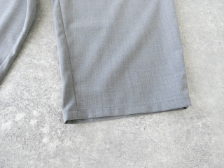 bulle de savon(ビュルデサボン) TWツイルタックパンツの商品画像28