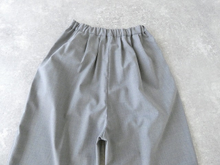 bulle de savon(ビュルデサボン) TWツイルタックパンツの商品画像29