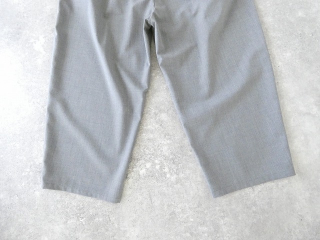 bulle de savon(ビュルデサボン) TWツイルタックパンツの商品画像30