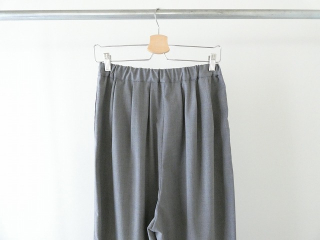 bulle de savon(ビュルデサボン) TWツイルタックパンツの商品画像31