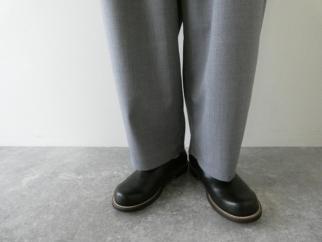 bulle de savon(ビュルデサボン) TWツイルタックパンツの商品画像5