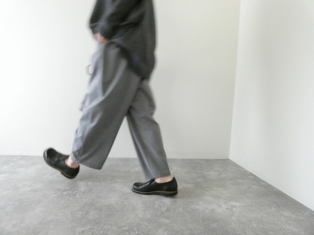 bulle de savon(ビュルデサボン) TWツイルタックパンツの商品画像8