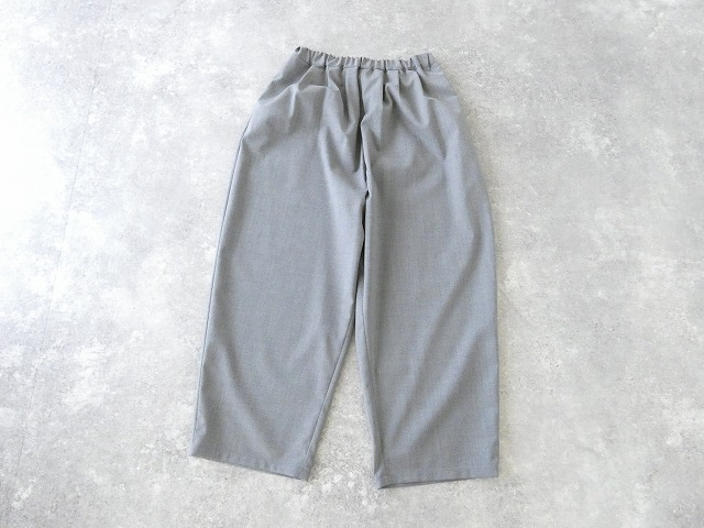 bulle de savon(ビュルデサボン) TWツイルタックパンツの商品画像9