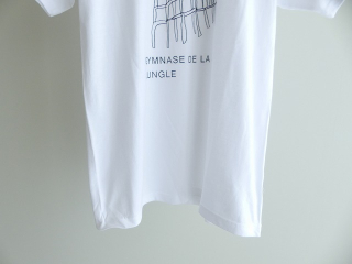 CLASKA(クラスカ) SEPT SEPTIEME ジャングルジムTシャツの商品画像22