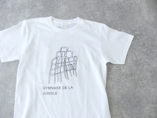 CLASKA(クラスカ) SEPT SEPTIEME ジャングルジムTシャツの商品画像25