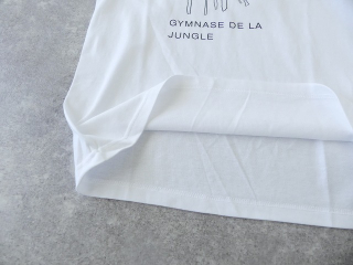 CLASKA(クラスカ) SEPT SEPTIEME ジャングルジムTシャツの商品画像31