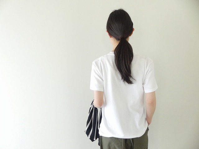 CLASKA(クラスカ) SEPT SEPTIEME ジャングルジムTシャツの商品画像9