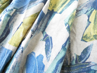 ina(イナ) 綿麻シーチングタックスカートの商品画像27