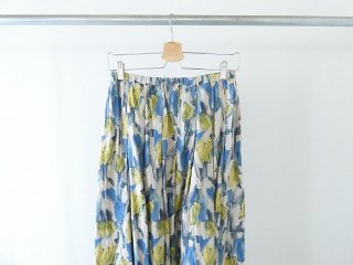 ina(イナ) 綿麻シーチングタックスカートの商品画像31