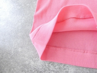 homspun(ホームスパン) 丸胴テレコクルーネック半袖プルオーバーの商品画像48