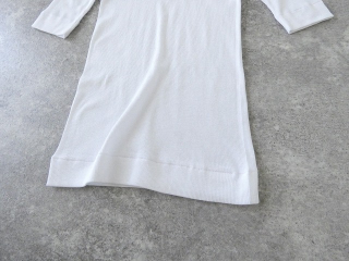 homspun(ホームスパン) 丸胴テレコクルーネック半袖プルオーバーの商品画像61