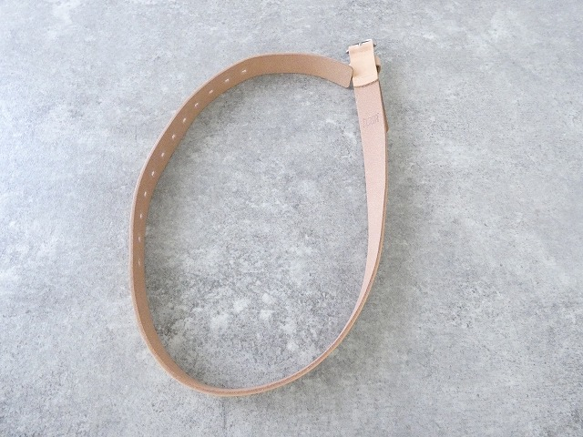 homspun(ホームスパン) レザーベルトの商品画像29