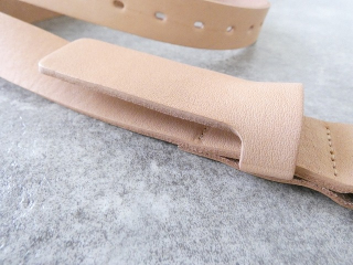 homspun(ホームスパン) レザーベルトの商品画像31