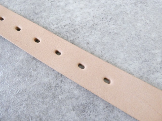 homspun(ホームスパン) レザーベルトの商品画像32