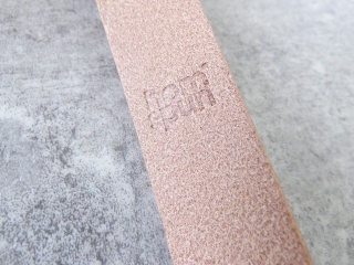 homspun(ホームスパン) レザーベルトの商品画像33