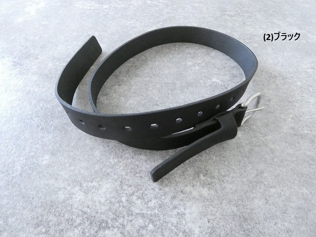 homspun(ホームスパン) レザーベルトの商品画像42