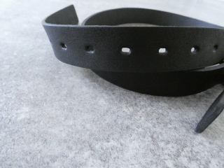 homspun(ホームスパン) レザーベルトの商品画像44