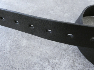 homspun(ホームスパン) レザーベルトの商品画像46
