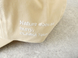 CLASKA(クラスカ) Tokyo CAP with CORDの商品画像24