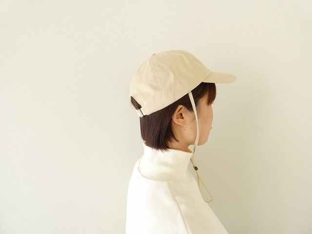 CLASKA(クラスカ) Tokyo CAP with CORDの商品画像3