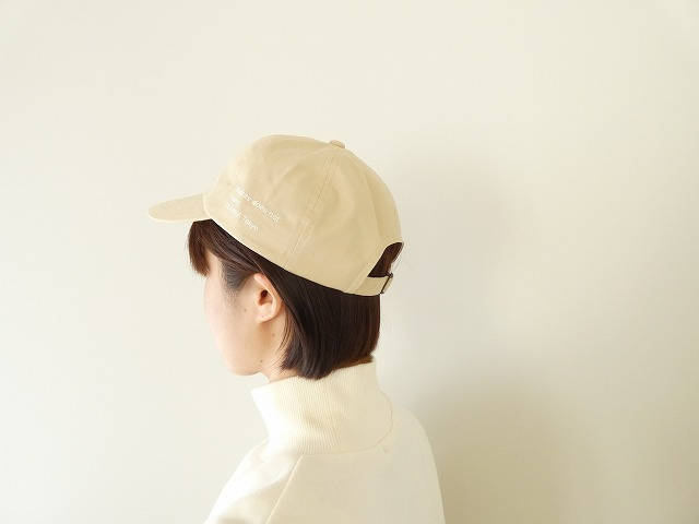 CLASKA(クラスカ) Tokyo CAP with CORDの商品画像4