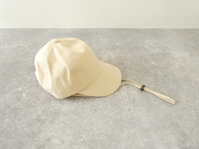 CLASKA(クラスカ) Tokyo CAP with CORDの商品画像8