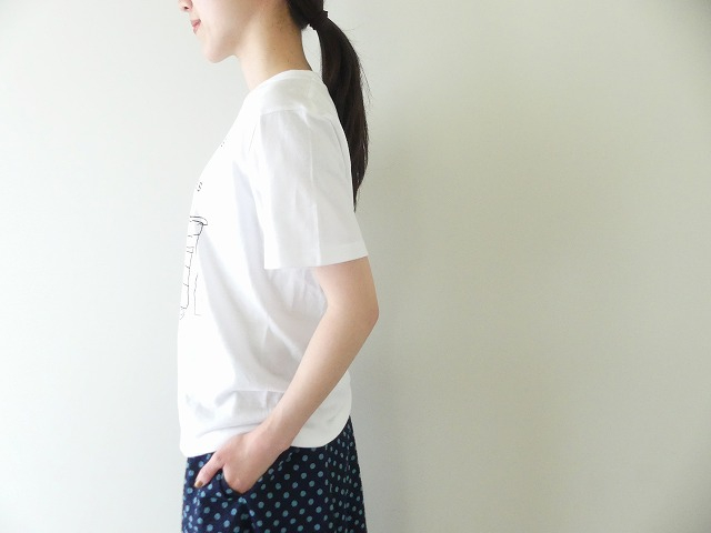 CLASKA(クラスカ) 勉強机Tシャツの商品画像8