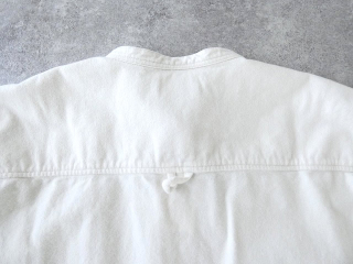 BLUE LAKE MARKET(ブルーレイクマーケット) ネル起毛ボタン糸配色ステッチシャツの商品画像36