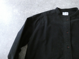 BLUE LAKE MARKET(ブルーレイクマーケット) ネル起毛ボタン糸配色ステッチシャツの商品画像45