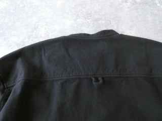 BLUE LAKE MARKET(ブルーレイクマーケット) ネル起毛ボタン糸配色ステッチシャツの商品画像47