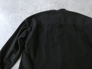 BLUE LAKE MARKET(ブルーレイクマーケット) ネル起毛ボタン糸配色ステッチシャツの商品画像48