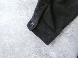 BLUE LAKE MARKET(ブルーレイクマーケット) ネル起毛ボタン糸配色ステッチシャツの商品画像49