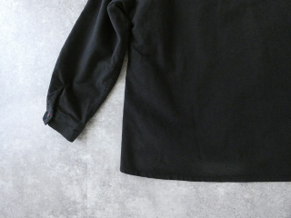 BLUE LAKE MARKET(ブルーレイクマーケット) ネル起毛ボタン糸配色ステッチシャツの商品画像50