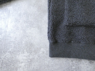 BLUE LAKE MARKET(ブルーレイクマーケット) シープボアフロントボタンパーカーの商品画像33