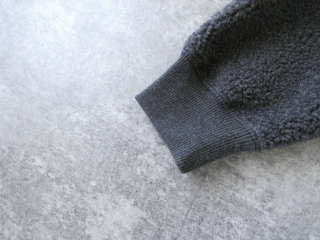 BLUE LAKE MARKET(ブルーレイクマーケット) シープボアフロントボタンパーカーの商品画像34