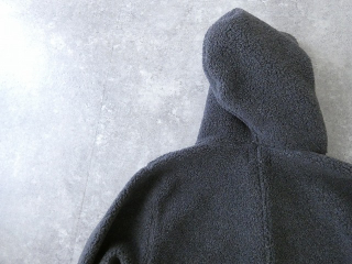 BLUE LAKE MARKET(ブルーレイクマーケット) シープボアフロントボタンパーカーの商品画像36