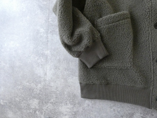 BLUE LAKE MARKET(ブルーレイクマーケット) シープボアフロントボタンパーカーの商品画像46