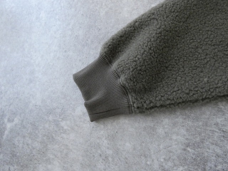 BLUE LAKE MARKET(ブルーレイクマーケット) シープボアフロントボタンパーカーの商品画像47