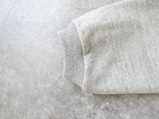 BLUE LAKE MARKET(ブルーレイクマーケット) リサイクルTOP度詰裏毛起毛ジップスタンダードカラーパーカーの商品画像32