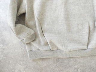 BLUE LAKE MARKET(ブルーレイクマーケット) リサイクルTOP度詰裏毛起毛ジップスタンダードカラーパーカーの商品画像37