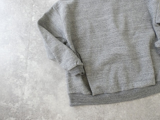 BLUE LAKE MARKET(ブルーレイクマーケット) リサイクルTOP度詰裏毛起毛ジップスタンダードカラーパーカーの商品画像50