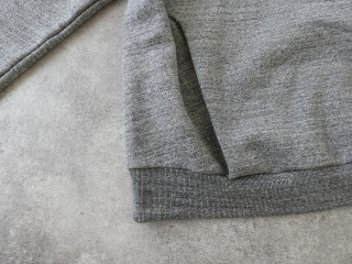 BLUE LAKE MARKET(ブルーレイクマーケット) リサイクルTOP度詰裏毛起毛ジップスタンダードカラーパーカーの商品画像51